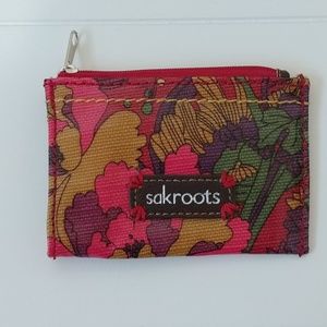 Sakroots Card Holder